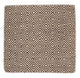 Kilim moderno Tappeto 45x45cm - Tappeto di lana