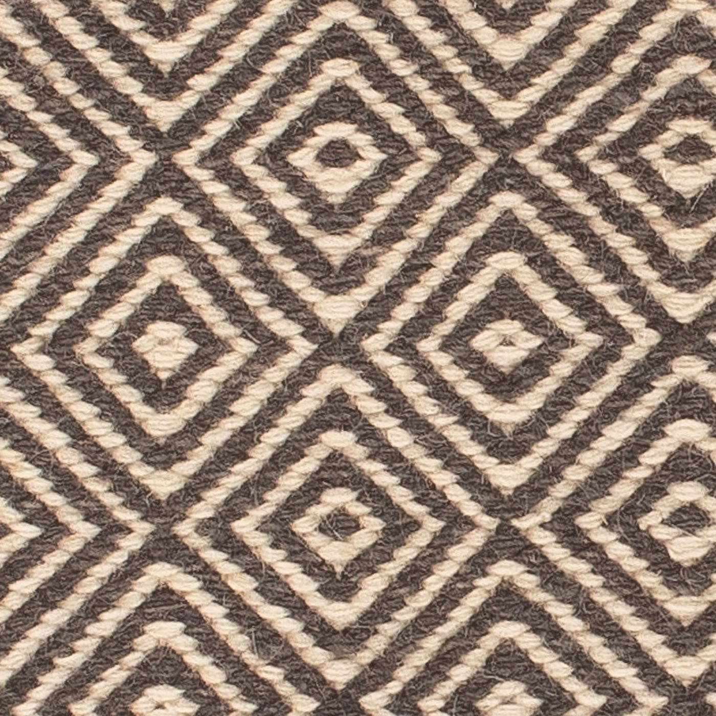 Kilim moderno Tappeto 45x45cm - Tappeto di lana