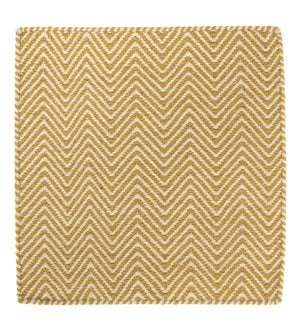 Tappeto Kelim - Tendenza quadrato  - 46 x 46 cm - multicolore