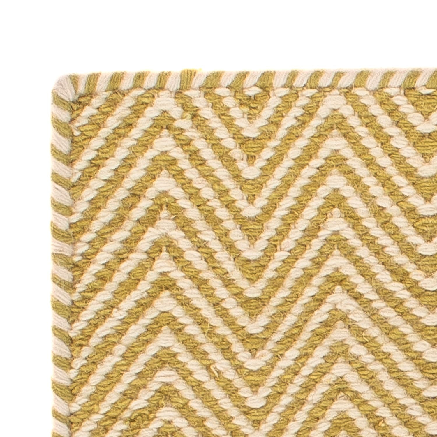Tappeto Kelim - Tendenza quadrato  - 46 x 46 cm - multicolore
