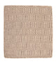 Kilim moderno Tappeto 45x46cm - Tappeto di lana