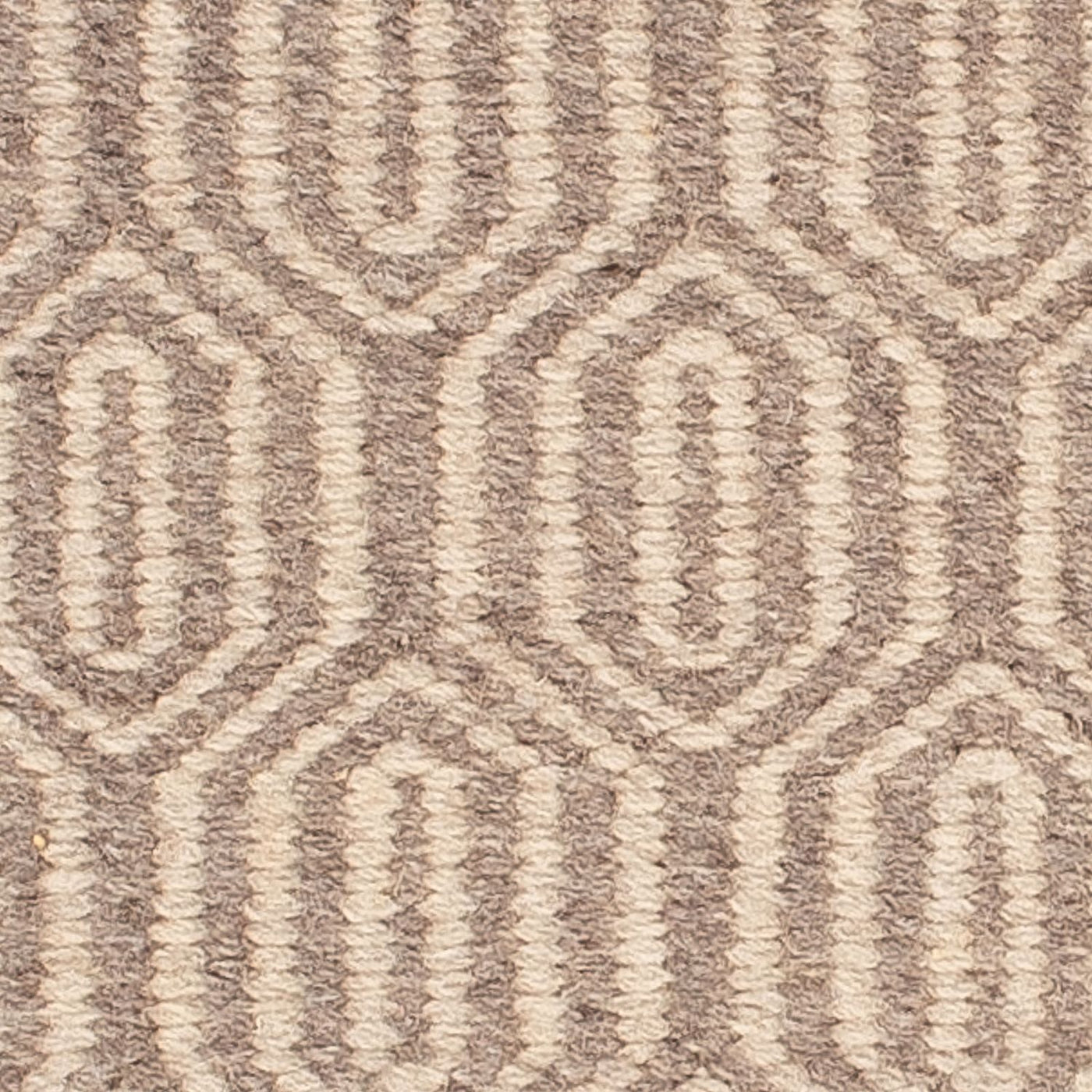 Kilim moderno Tappeto 45x46cm - Tappeto di lana