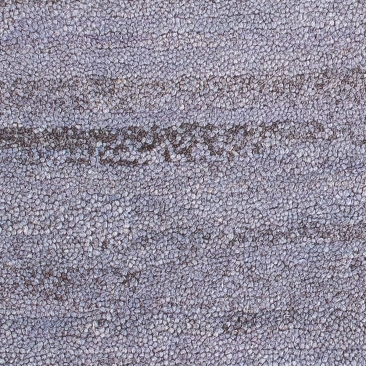 Tappeto Nepal - 51 x 42 cm - lilla