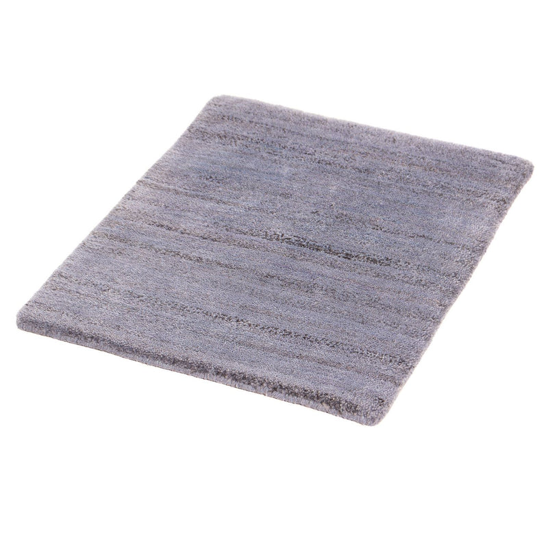 Tappeto Nepal - 51 x 42 cm - lilla
