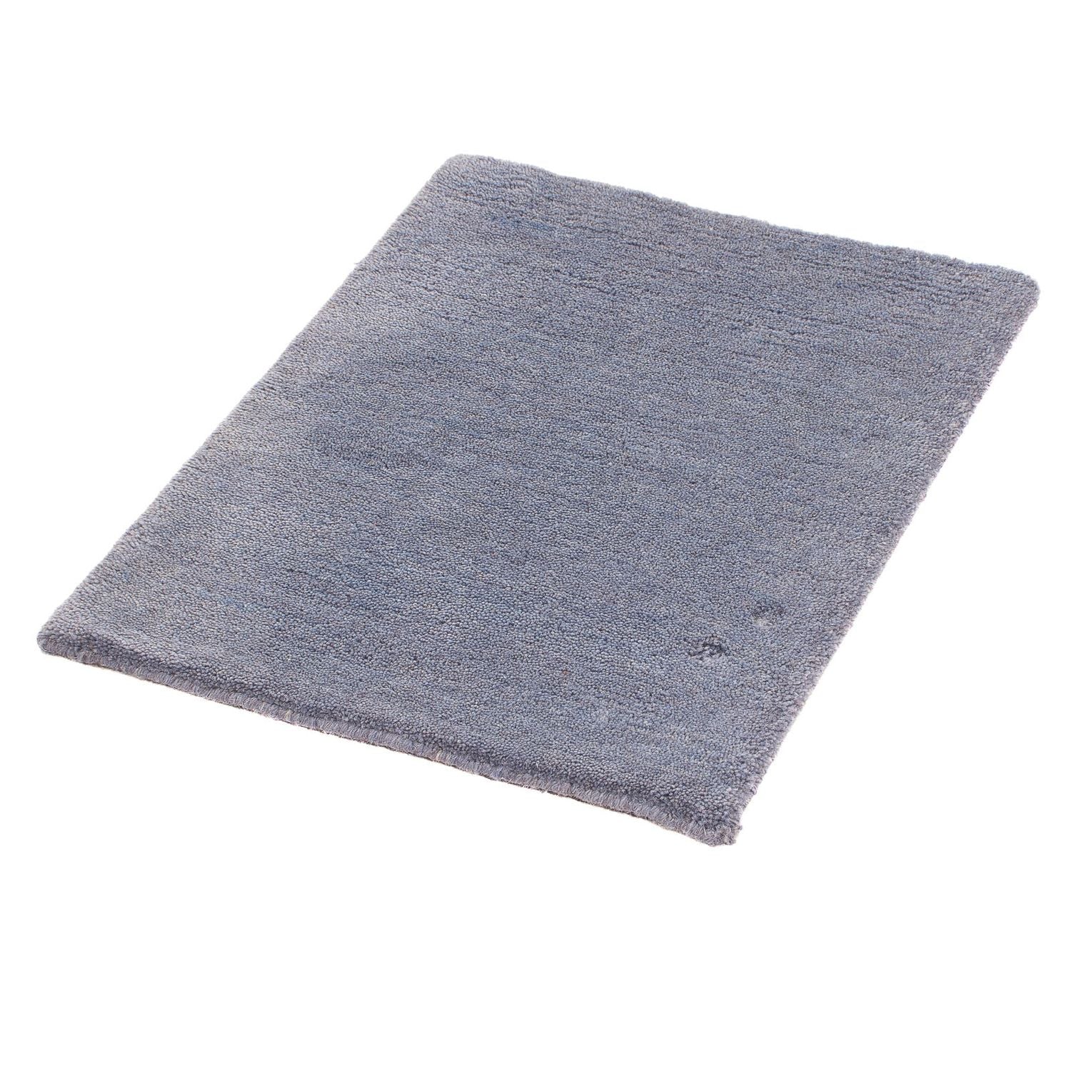 Tappeto Nepal - 51 x 41 cm - lilla