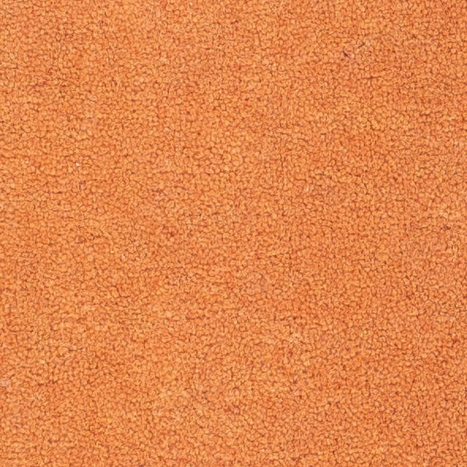 Tappeto Nepal quadrato  - 49 x 44 cm - arancione
