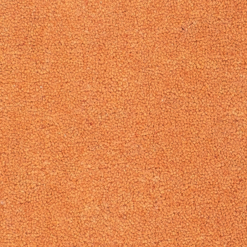 Tappeto Nepal quadrato  - 49 x 44 cm - arancione