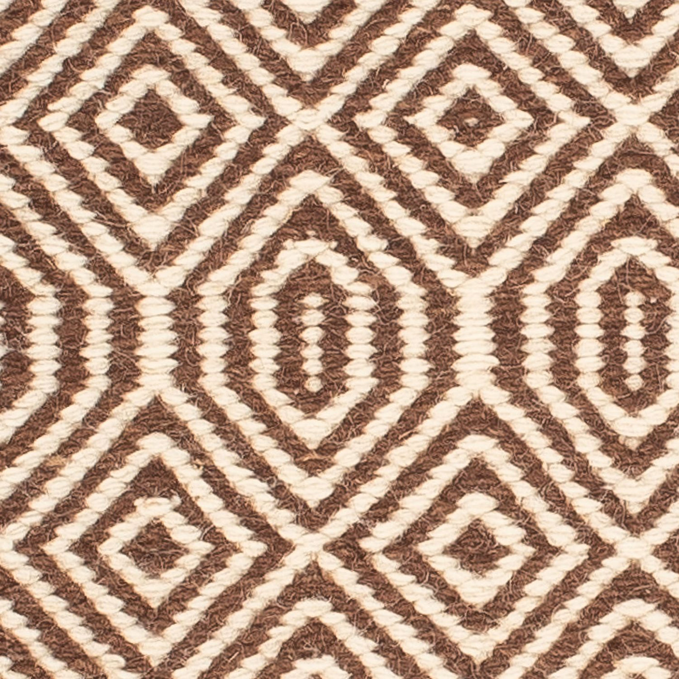 Kilim moderno Tappeto 45x45cm - Tappeto di lana