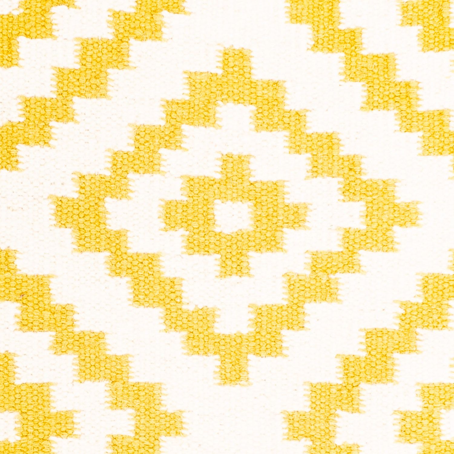 Tappeto Kelim - Tendenza quadrato  - 80 x 72 cm - beige