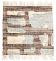 Kilim moderno Tappeto 60x60cm - Tappeto di lana