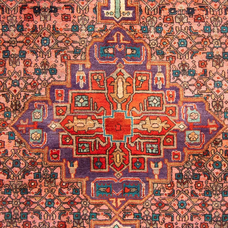 Tappeto corsia Tappeto Persero - Nomade - 257 x 100 cm - multicolore