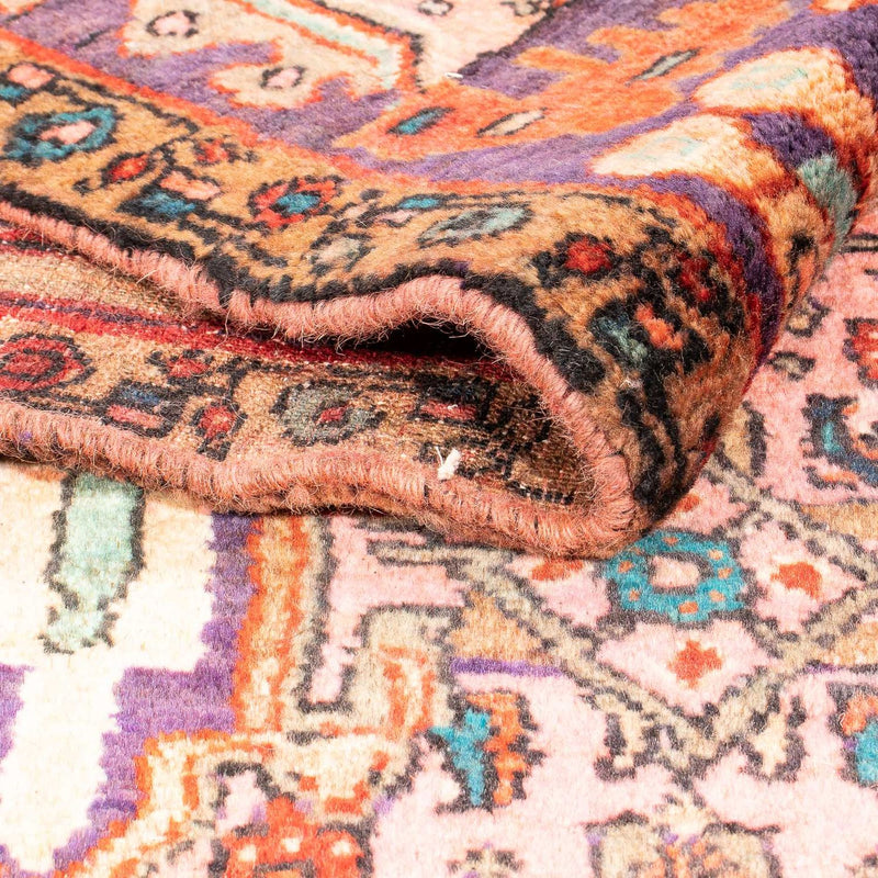 Tappeto corsia Tappeto Persero - Nomade - 257 x 100 cm - multicolore