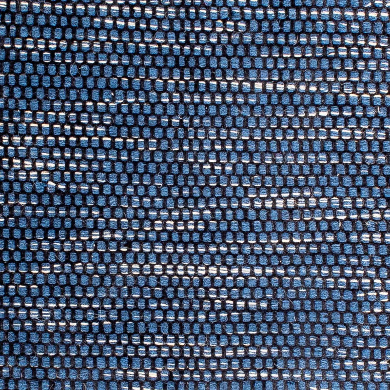 Tappeto Kelim - Tendenza - 88 x 62 cm - blu scuro