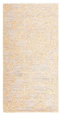 Tappeto moderno - 115 x 58 cm - multicolore