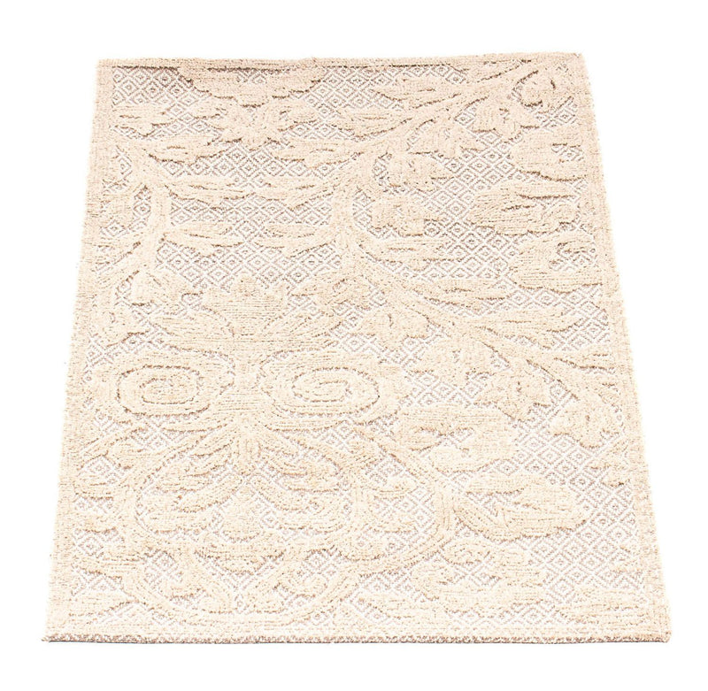 Tappeto moderno - 115 x 58 cm - multicolore