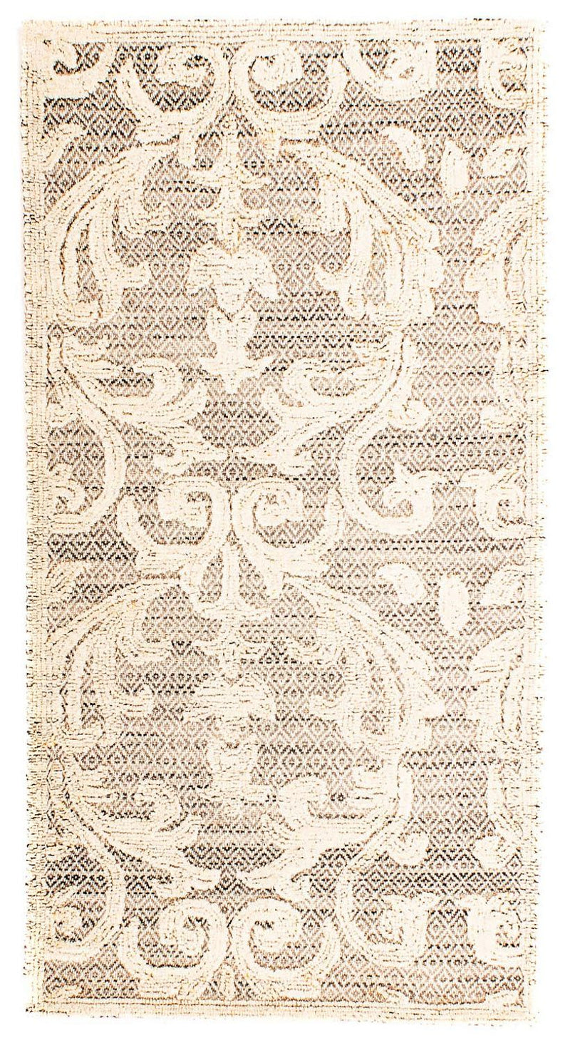 Tappeto moderno - 120 x 60 cm - beige