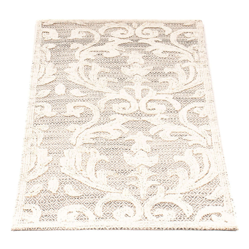 Tappeto moderno - 120 x 60 cm - beige