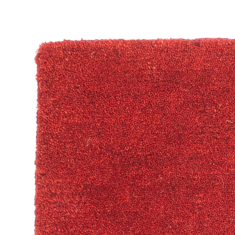 Tappeto Nepal - 60 x 40 cm - rosso