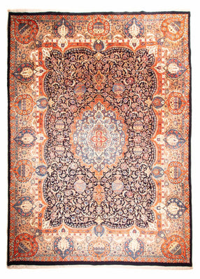 Tappeto Persero - Classico - 400 x 293 cm - blu scuro