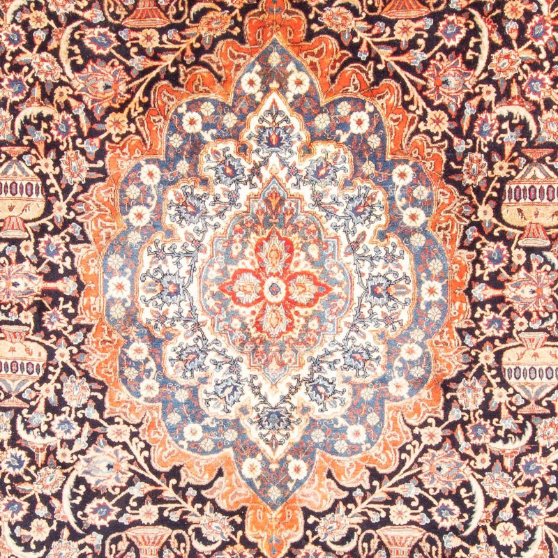 Tappeto Persero - Classico - 400 x 293 cm - blu scuro