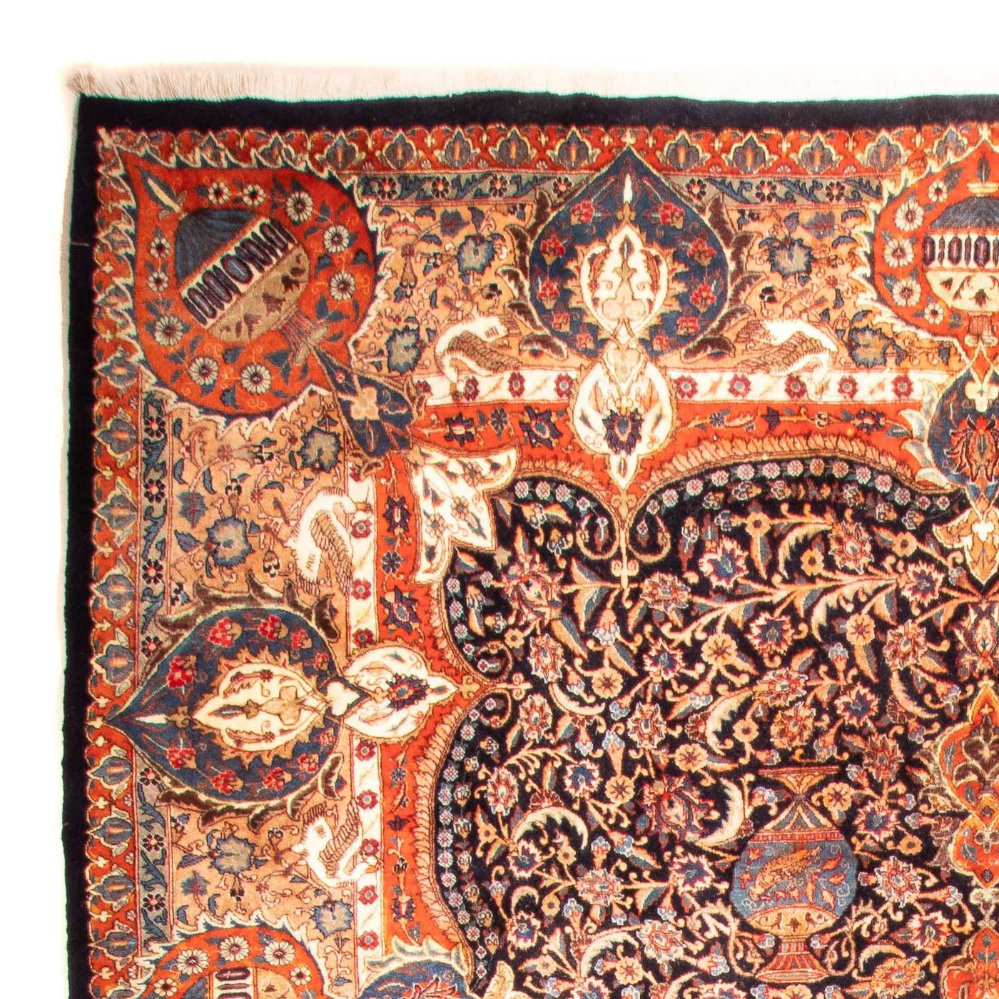 Kashmar Tappeto 400x293cm - Tappeto persiano