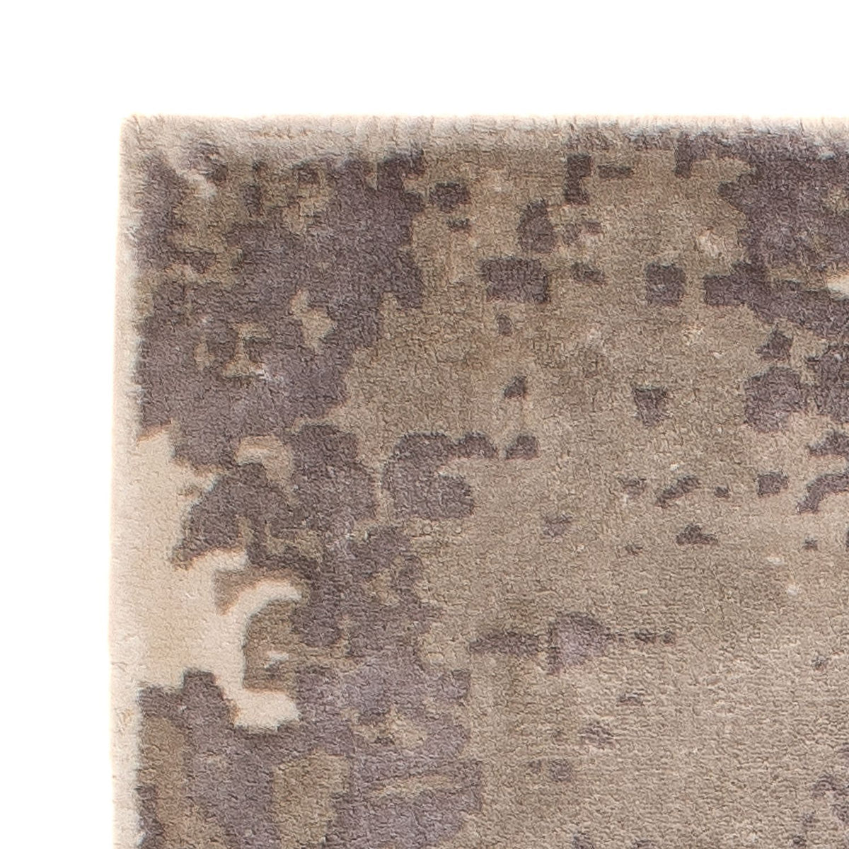 Tappeto in viscosa 58x62cm - Viskoseteppich