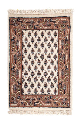 Tappeto orientale - Mir - Indus - 60 x 40 cm - beige