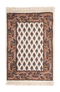 Tappeto orientale - Mir - Indus - 60 x 40 cm - beige