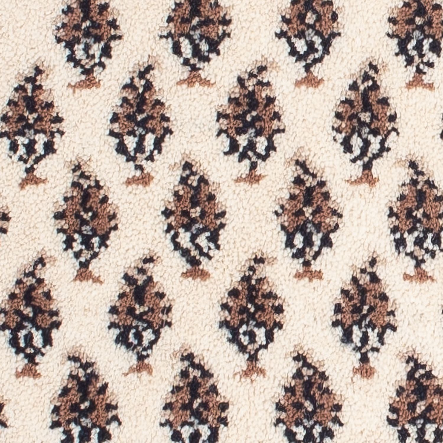Tappeto orientale - Mir - Indus - 60 x 40 cm - beige
