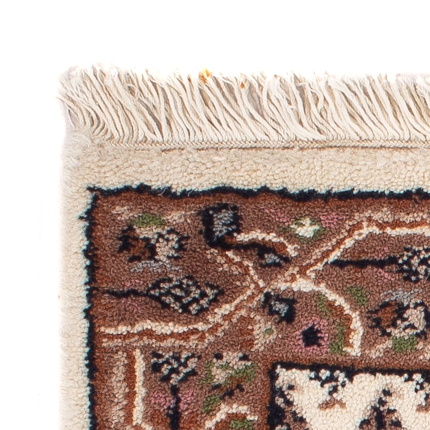 Tappeto orientale - Mir - Indus - 60 x 40 cm - beige