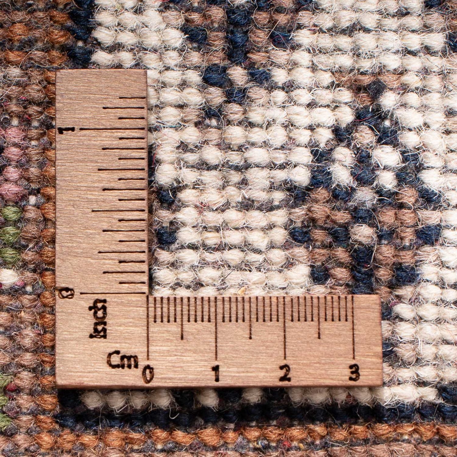 Tappeto orientale - Mir - Indus - 60 x 40 cm - beige