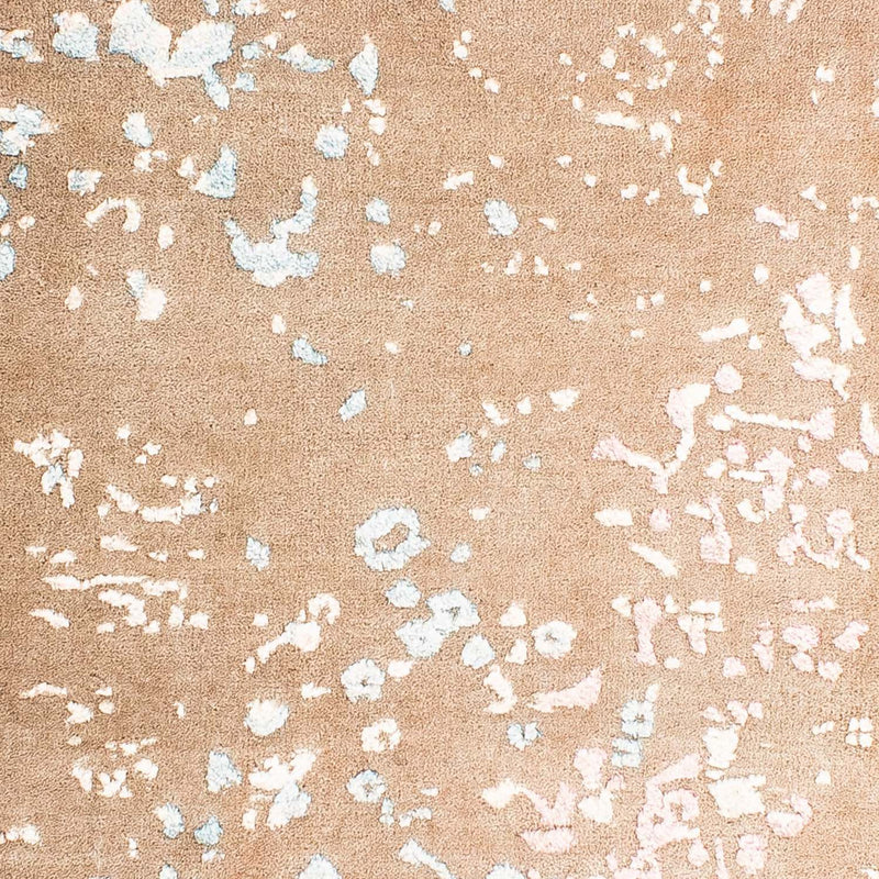 Tappeto di design - 88 x 63 cm - marrone chiaro