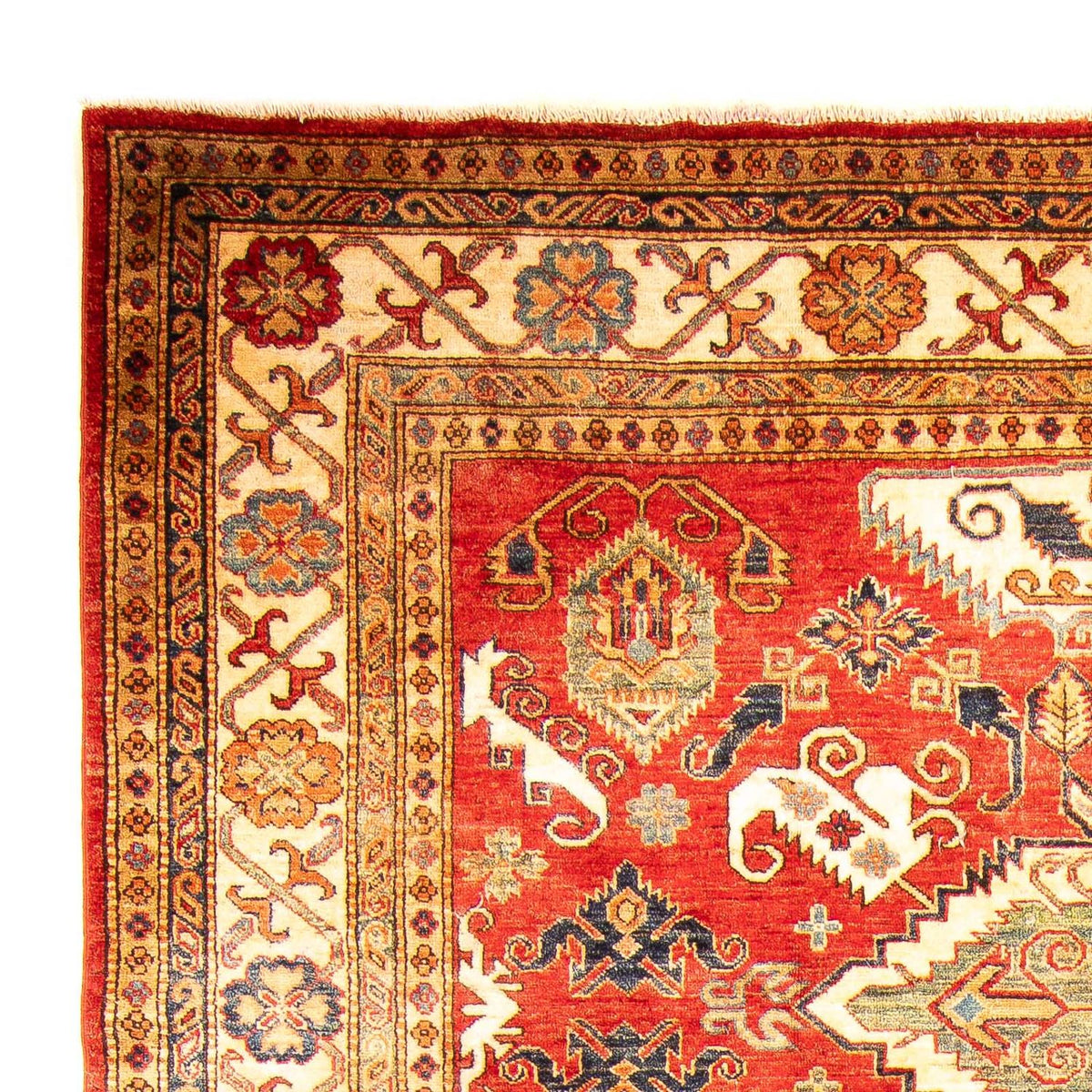 Tappeto Ziegler - Kazak - 238 x 197 cm - rosso