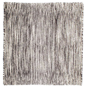 Tappeto Kelim - Tendenza quadrato  - 62 x 60 cm - multicolore