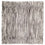 Tappeto Kelim - Tendenza quadrato  - 62 x 60 cm - multicolore