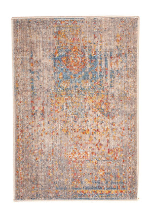 Tappeto moderno - 60 x 40 cm - multicolore