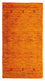 Tappeto Gabbeh - Loribaft Indus - 133 x 70 cm - arancione
