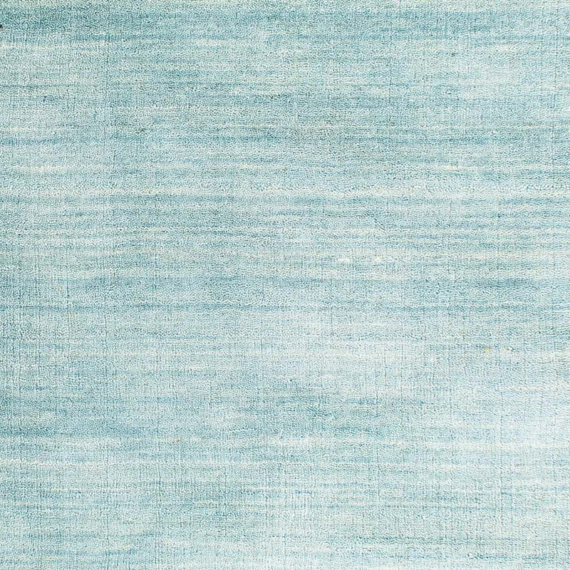 Tappeto Gabbeh - Loribaft Indus - 140 x 70 cm - blu chiaro