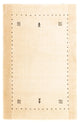 Loribaft Indo Tappeto 63x93cm - Tappeto di lana