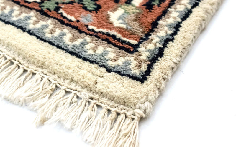 Tappeto orientale - 160 x 90 cm - beige