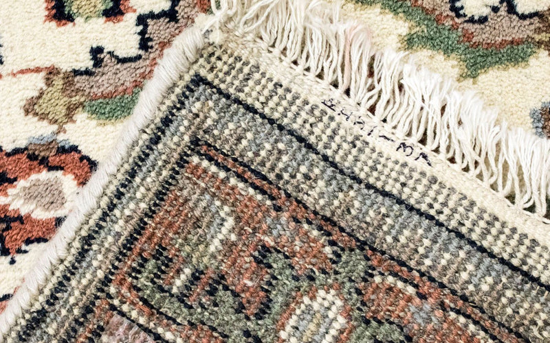 Tappeto orientale - 160 x 90 cm - beige