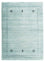 Tappeto Gabbeh - Loribaft Indus - 95 x 65 cm - blu chiaro