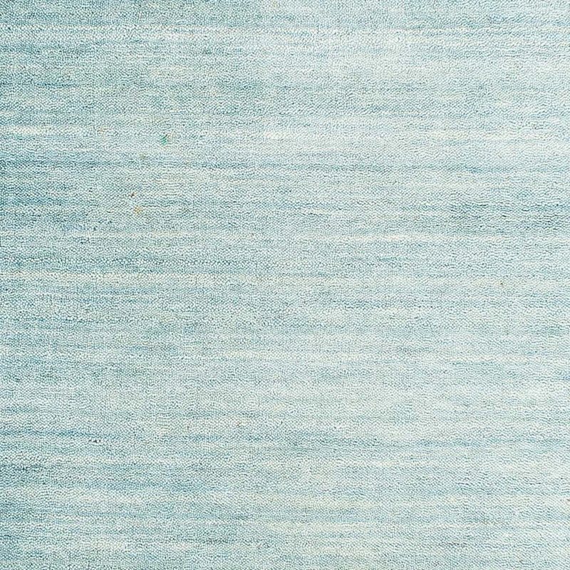 Tappeto Gabbeh - Loribaft Indus - 95 x 65 cm - blu chiaro