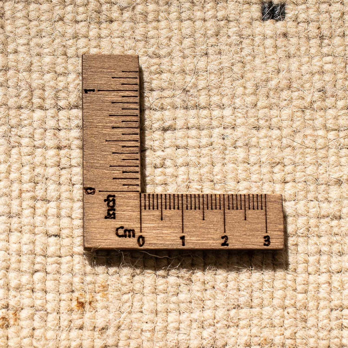 Tappeto Gabbeh - Loribaft Indus - 142 x 73 cm - beige