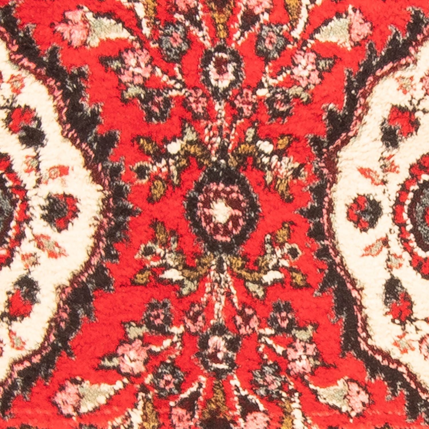 Tappeto corsia Tappeto Persero - Nomade - 312 x 78 cm - rosso