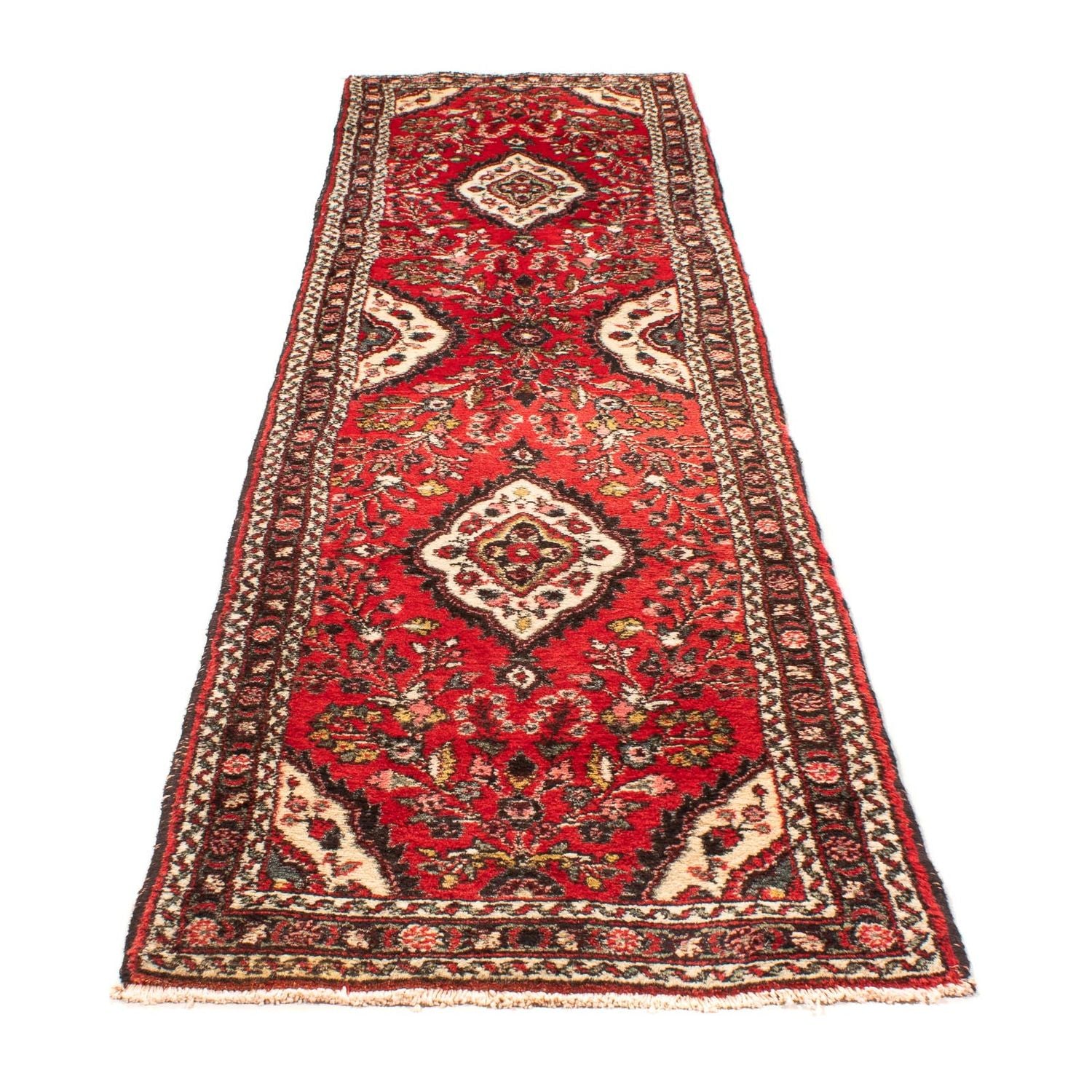 Tappeto corsia Tappeto Persero - Nomade - 312 x 78 cm - rosso