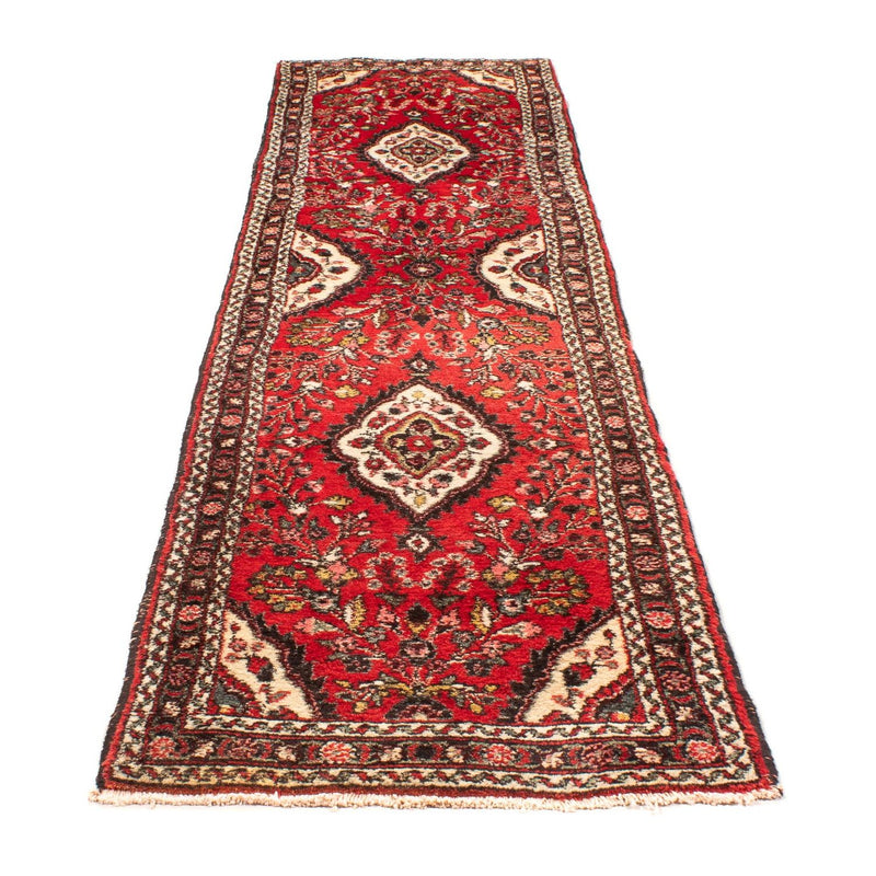 Tappeto corsia Tappeto Persero - Nomade - 312 x 78 cm - rosso