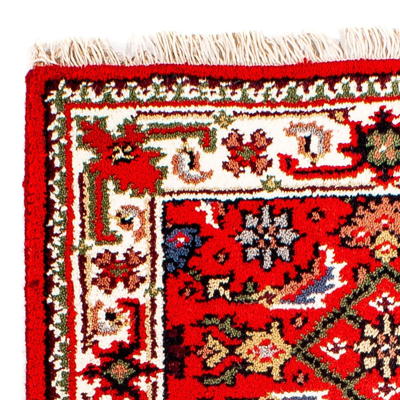 Tappeto orientale - Bidjar - Indo - 90 x 60 cm - rosso