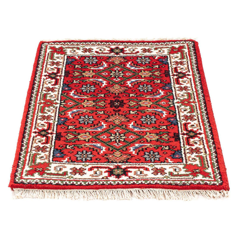 Tappeto orientale - Bidjar - Indo - 90 x 60 cm - rosso