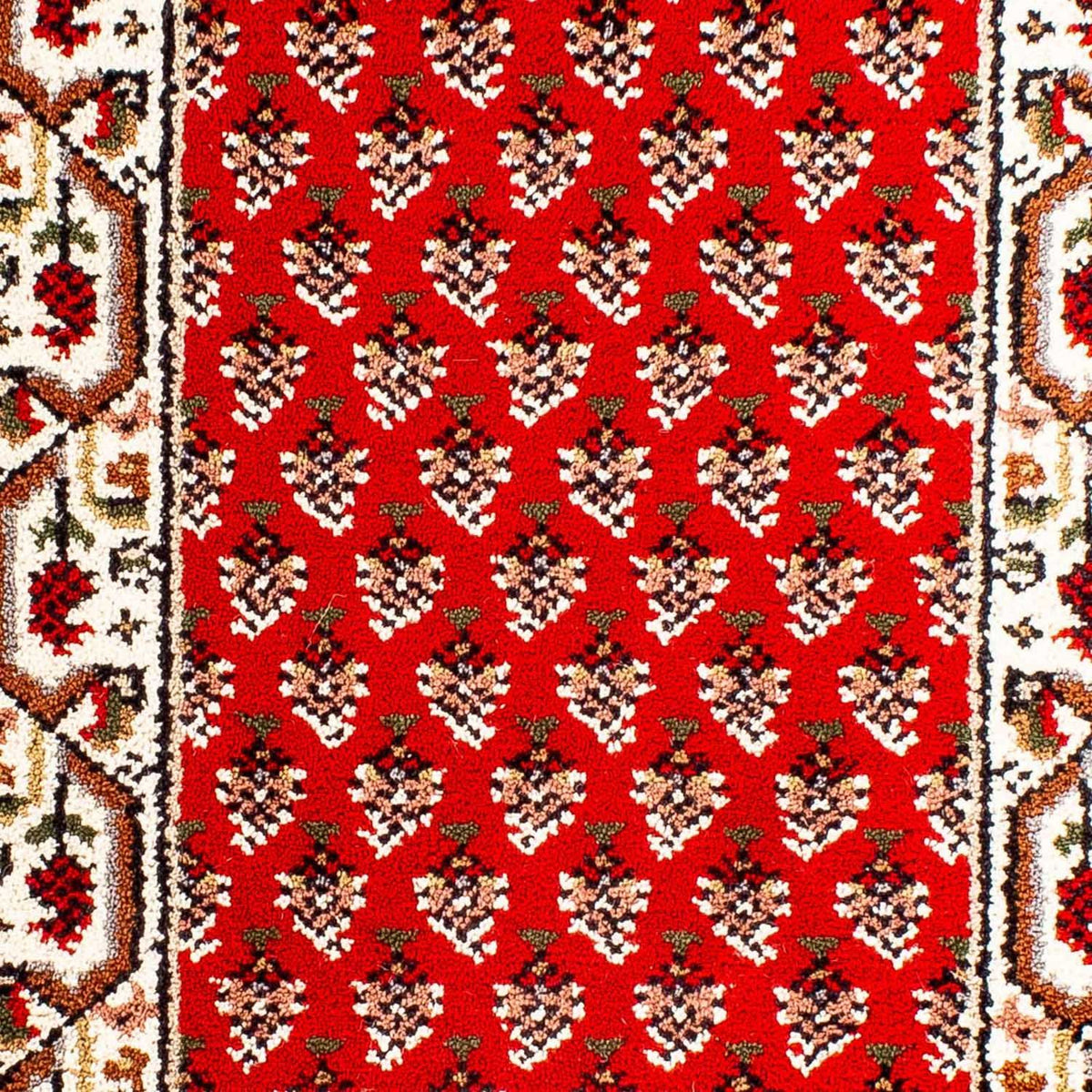 Tappeto orientale - Mir - Indus - 93 x 60 cm - rosso
